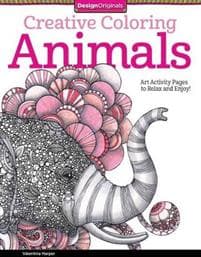 Creative Coloring Animals
