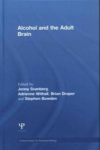Alcohol and the Adult Brain