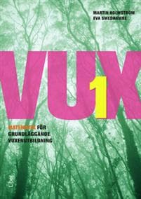 VUX 1 Matematik