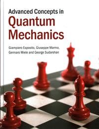 Advanced Concepts in Quantum Mechanics
