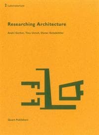 Researching Architecture
