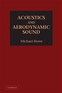 Acoustics and Aerodynamic Sound