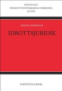 Idrottsjuridik
