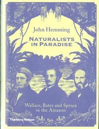Naturalists in Paradise