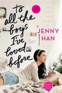 TO ALL THE BOYS I VE LOVED BEFORE