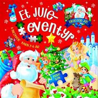 Et Juleeventyr; puslebok