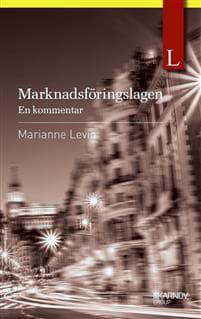 Marknadsföringslagen en kommentar
