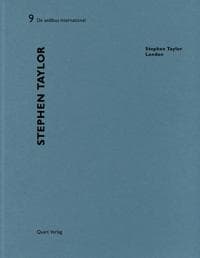 Stephen Taylor: De aedibus international
