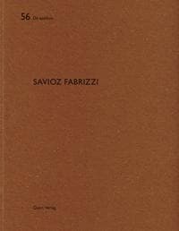 Savioz Fabrizzi: De aedibus
