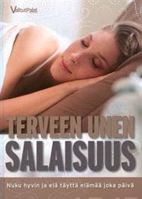 Terveen unen salaisuus