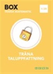 Box / Träna taluppfattning 1-20