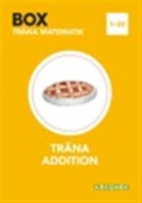 Box / Träna addition 1-20 (utan tiotalsövergång)