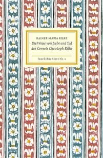 Die Weise von Liebe und Tod des Cornets Christoph Rilke