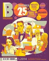 Bokvennen. Nr. 2 2014