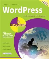 WordPress in Easy Steps