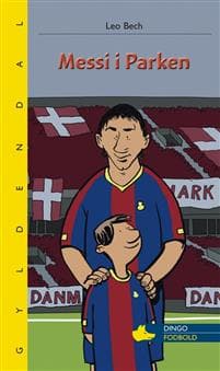 Messi i Parken
