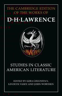 Studies in Classic American Literature