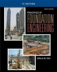 Principles of Foundation Engineering, SI Edition