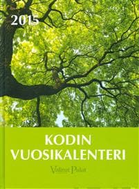Kodin vuosikalenteri 2015