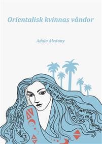 Orientalisk kvinnas våndor