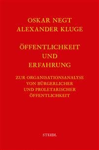 Werkausgabe Bd. 4 / Öffentlichkeit und Erfahrung