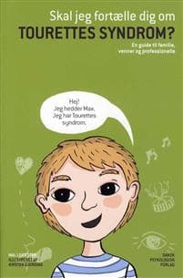 Skal jeg fortælle dig om Tourettes syndrom?