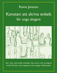 Konsten att skriva enkelt : för unga sångare