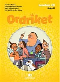Ordriket: Lesebok 2B