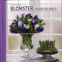 Blomster i vaser og skåle