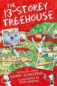 13-Storey Treehouse