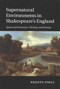 Supernatural Environments in Shakespeare's England