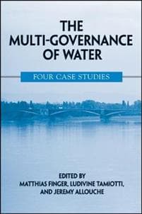 The Multi-Governance of Water