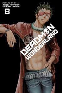 Deadman Wonderland vol. 8