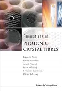 Foundations Of Photonic Crystal Fibres
