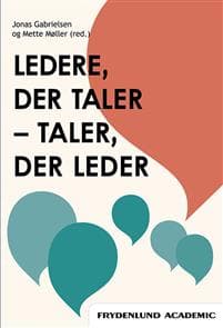 Ledere, der taler – taler, der leder