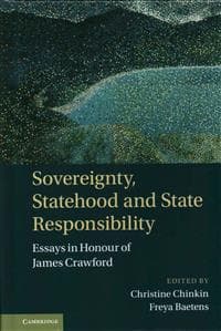 Sovereignty, Statehood and State Responsibility