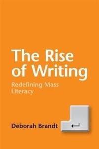 The Rise of Writing