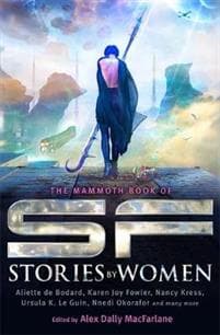 Mammoth Book of SF Stories by Women