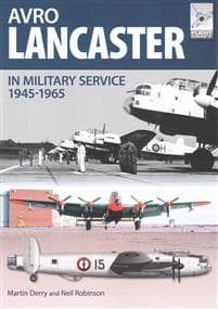Flight Craft 4: Avro Lancaster 1945-1964