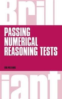 Brilliant Passing Numerical Reasoning Tests