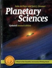 Planetary Sciences