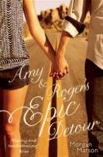 AmyRoger's Epic Detour