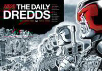 Judge Dredd: The Daily Dredds Volume One