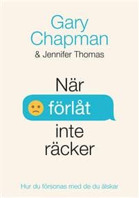 När förlåt inte räcker