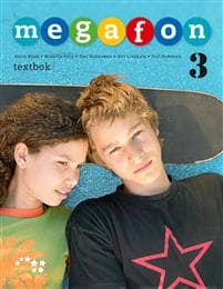Megafon 3 Textbok