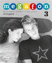 Megafon 3 Övningsbok