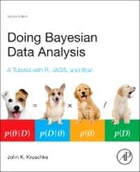 Doing Bayesian Data Analysis