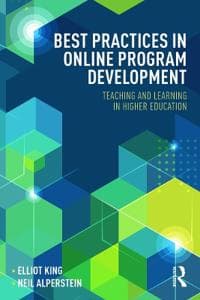 Best Practices in Online Program Development