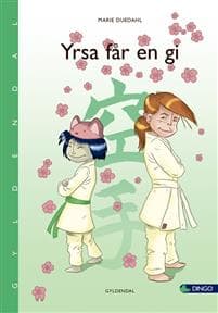 Yrsa får en gi