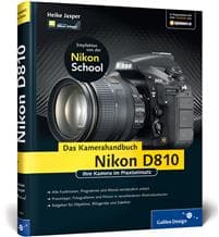 Nikon D810. Das Kamerahandbuch